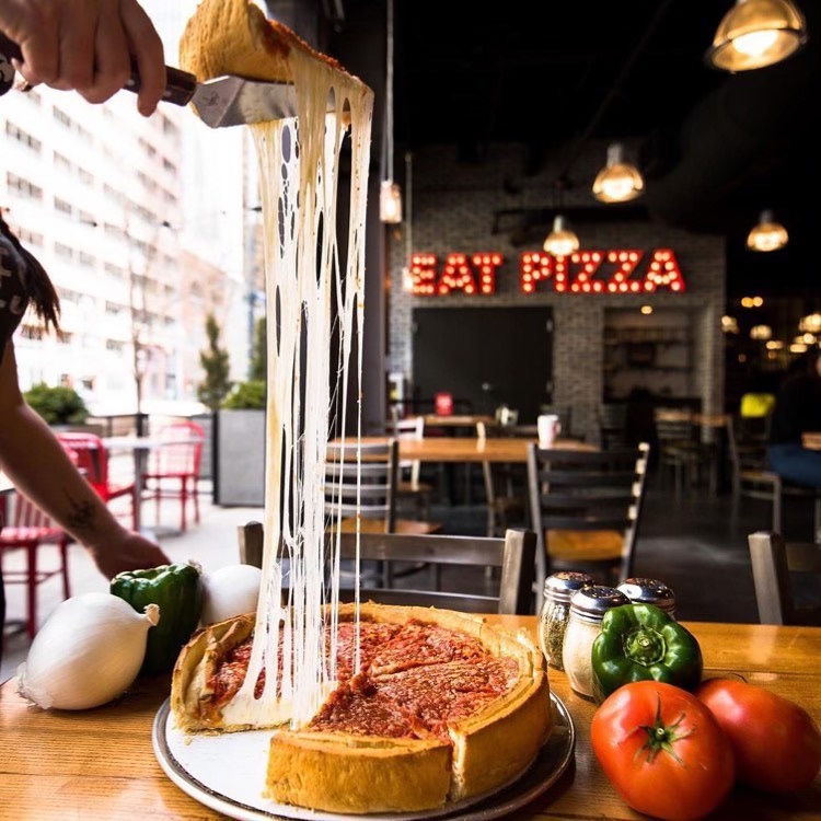 From the 1940s to Today’s Classics: The Best Deep Dish Pizza in Chicago